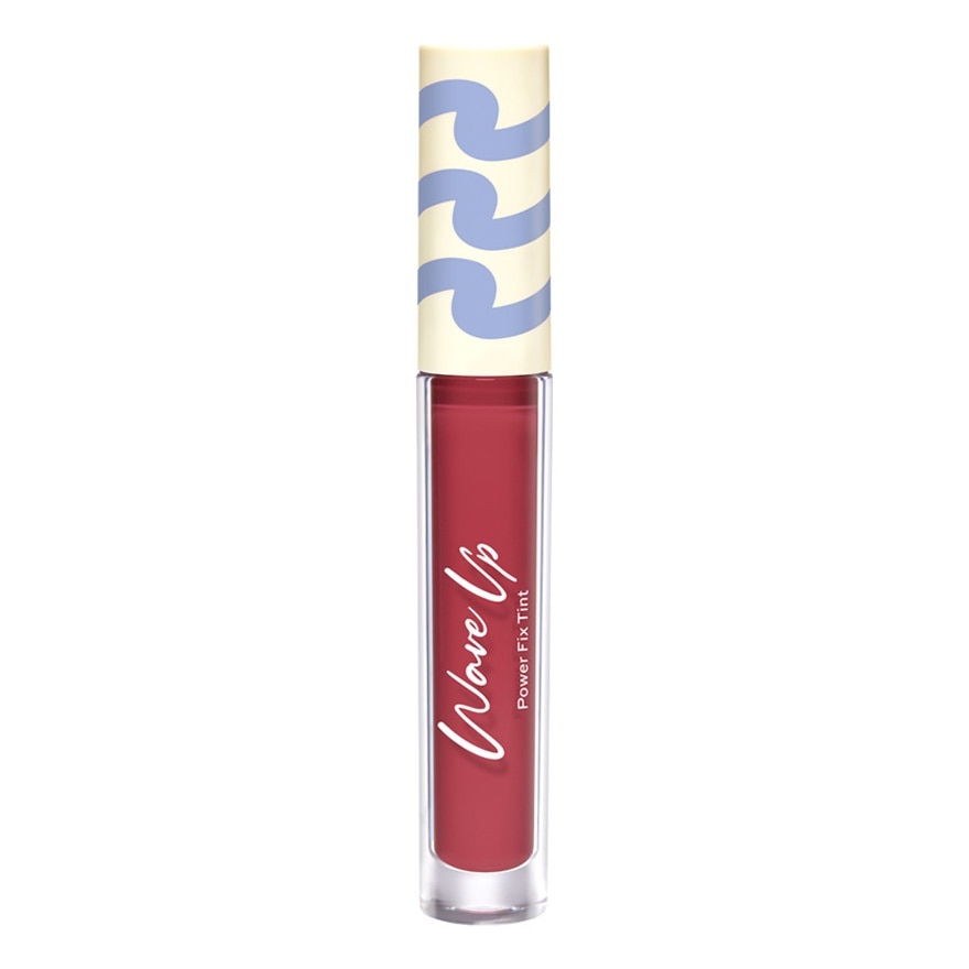 Cute Press Wave Up Power Fix Tint Lip 2.5g. RD10 Berry Crush