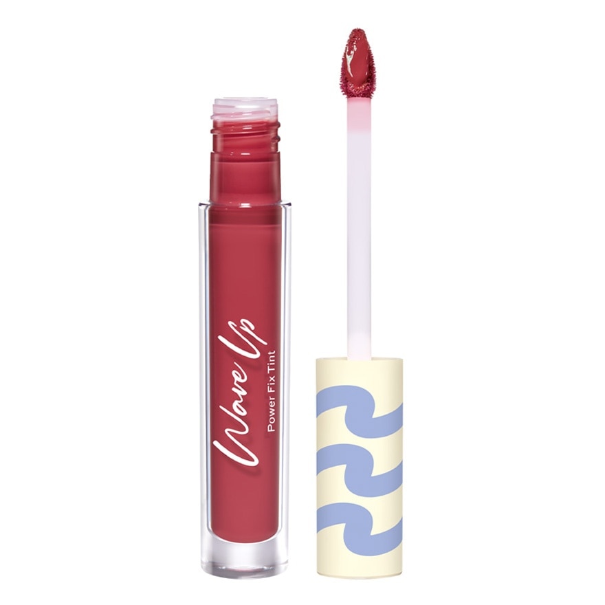 Cute Press Wave Up Power Fix Tint Lip 2.5g. RD10 Berry Crush