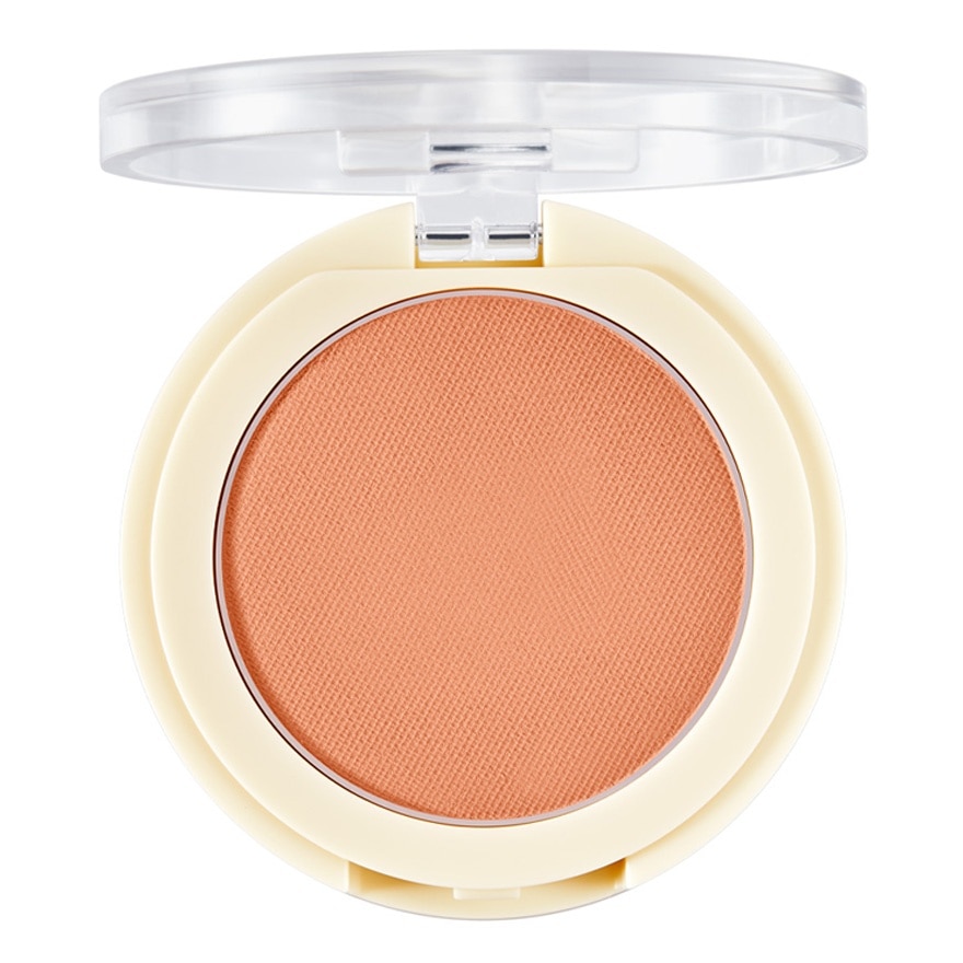 Cute Press Wave Up Power Fix Blush 4g. 01 Cinnamon