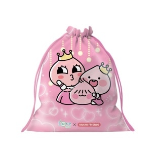 Premium Laurier X APEACH Bag 1 Pcs (Mix)