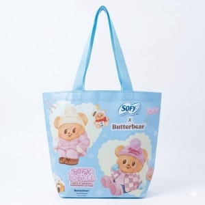 Premium Sofy X Butterbear Bag 1 Pcs (Mix)