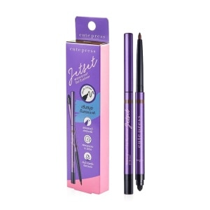 Premium Cute Press Jet Set Gel Eyeliner 01  1 Pcs (Pro 8)