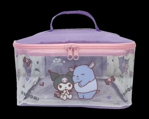 Premium Sofy X Kuromi Bag 1 Pcs (Mix)