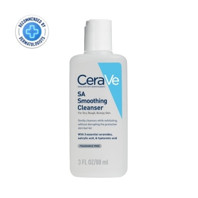 Cerave Cerave SA Smoothing Cleanser 88 ml.