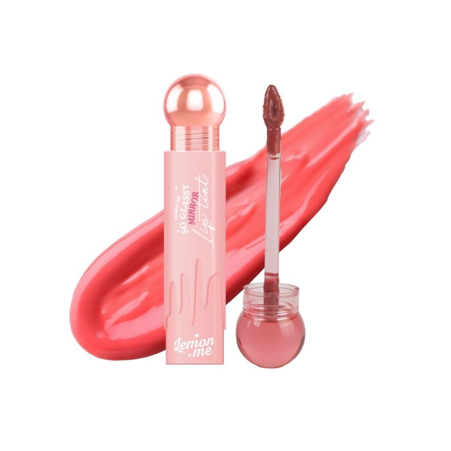 Lemon Me So Glassy Mirror Lip 3.2g. 03 Fairy Tale
