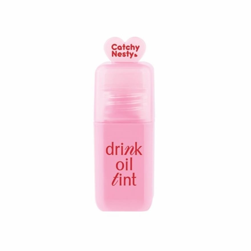 Catchy Nesty Drink Oil Tint 3.5g. Pink