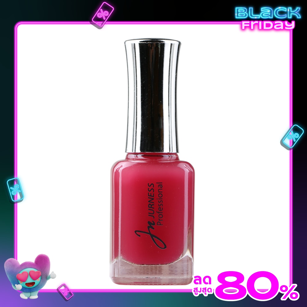 Jurness Nail Polish G26/B8 13.5ml. F002