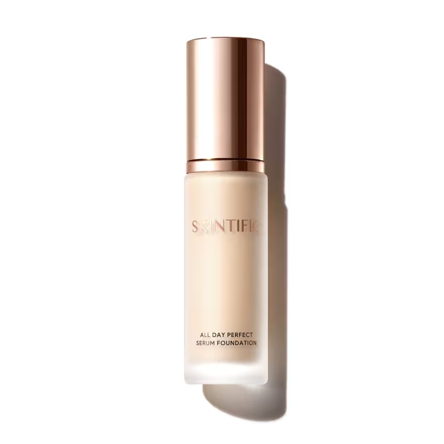 Skintific #Skintific Perfect Foundation 00