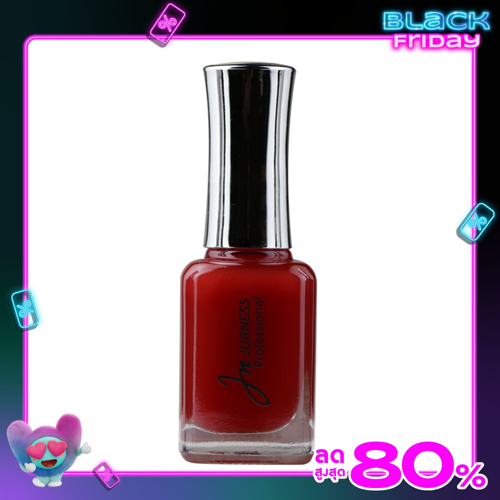Jurness Nail Polish G26/B8 13.5ml. F003