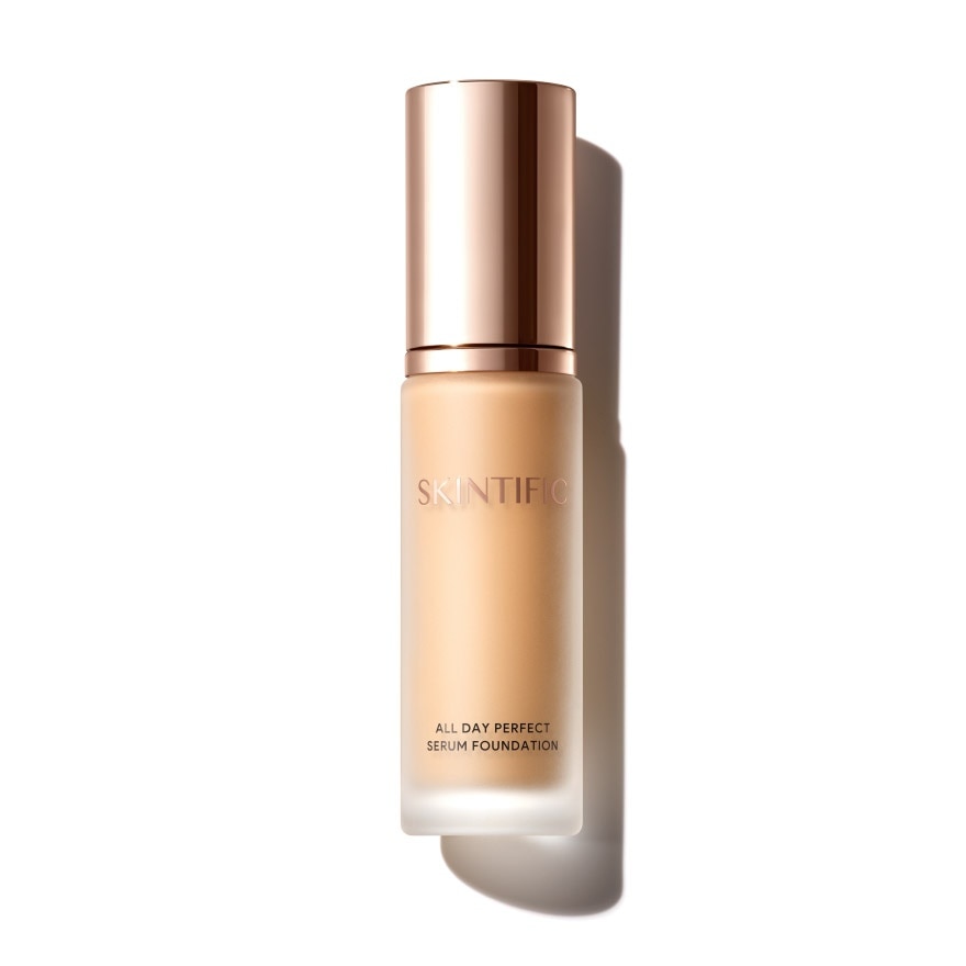 Skintific All Day Perfect Serum Foundation 25ml. 05 Sand