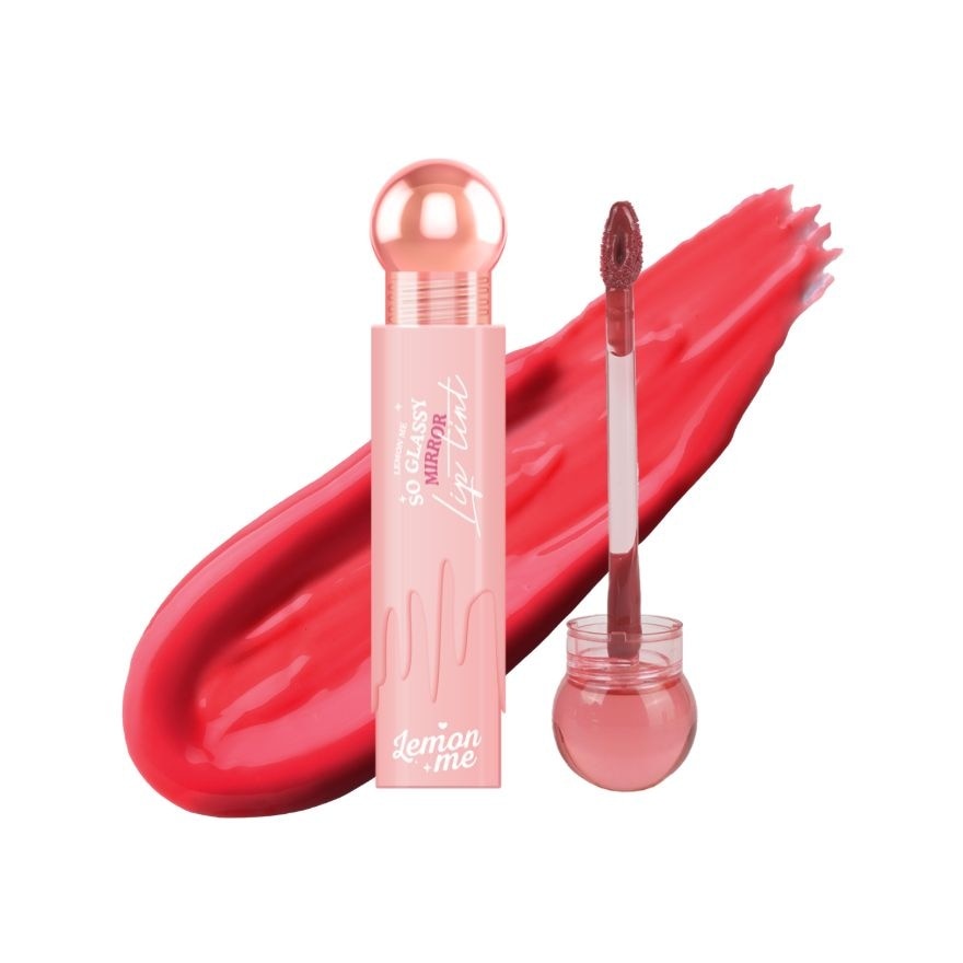 Lemon Me So Glassy Mirror Lip 3.2g. 05 Witch Magic
