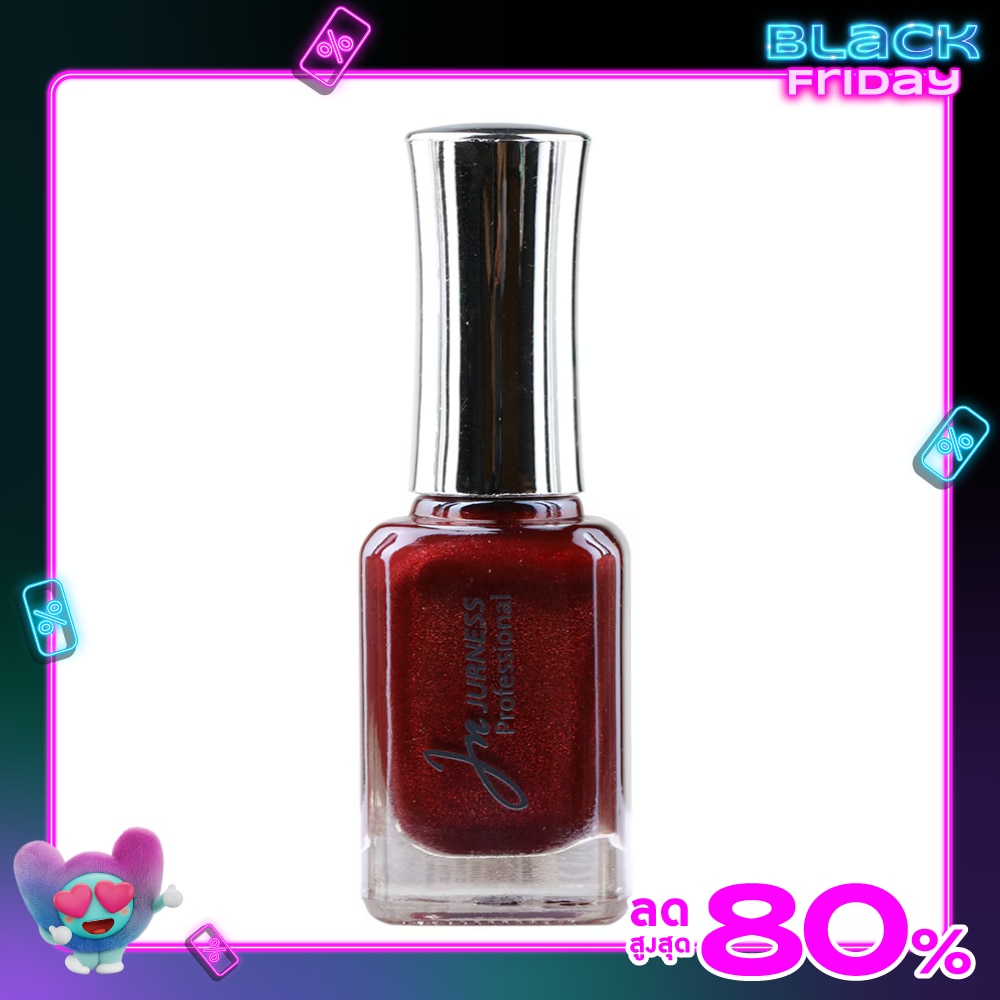 Jurness Jurness Nail Polish G26/B8 13.5ml B188