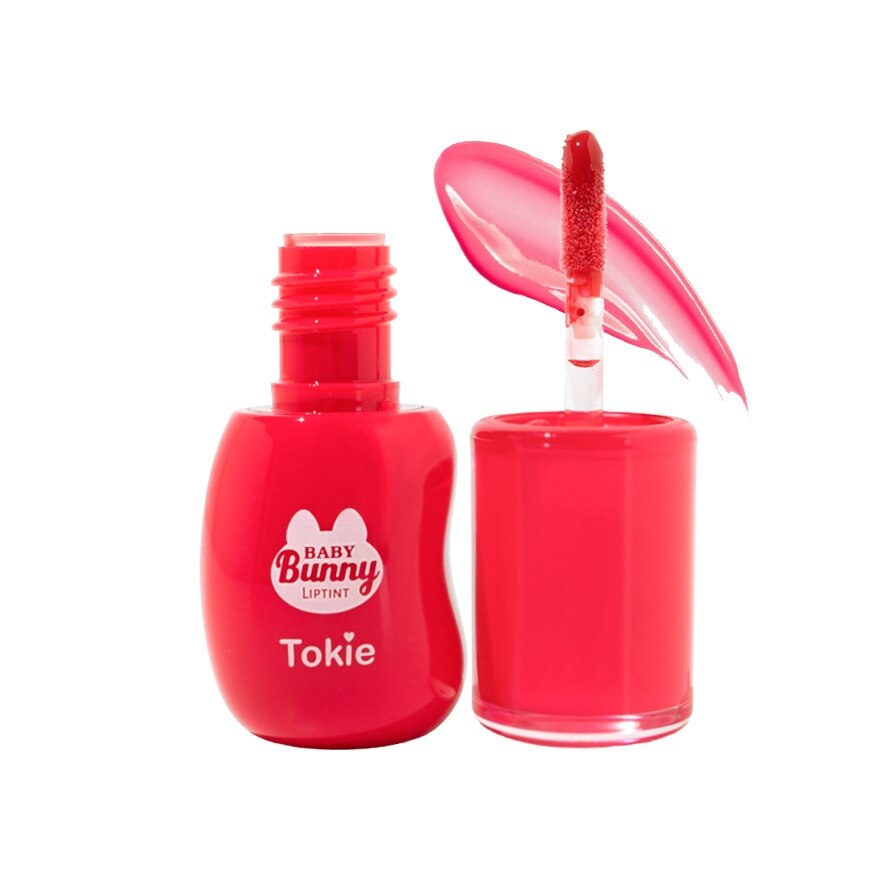 Tokie Baby Bunny Lip Tint 5g. 05 Candy Hearth