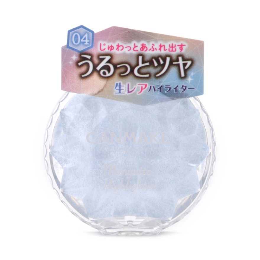 แคนเมค มันยูโตะ ไฮไลท์เตอร์ 3.8ก. 04 บลู โทพาซ