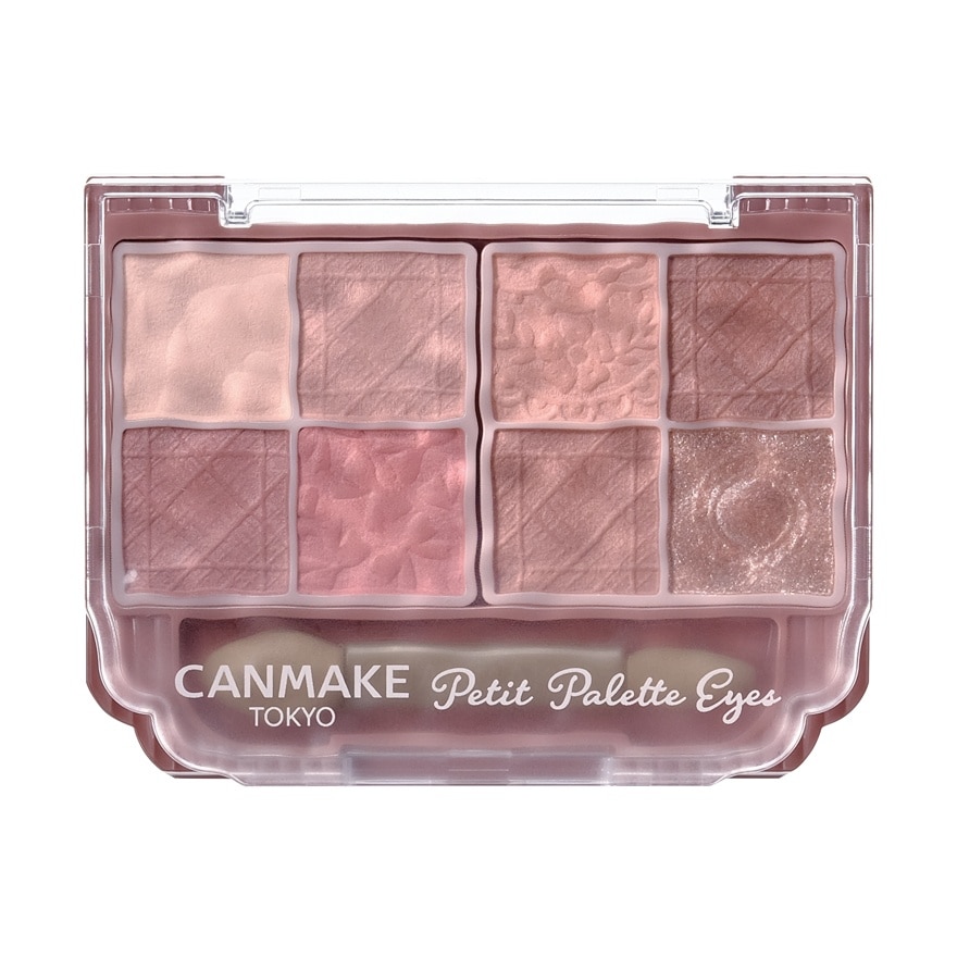 Canmake Petit Palette Eyes 2g. M03 Milky Cherrycotta