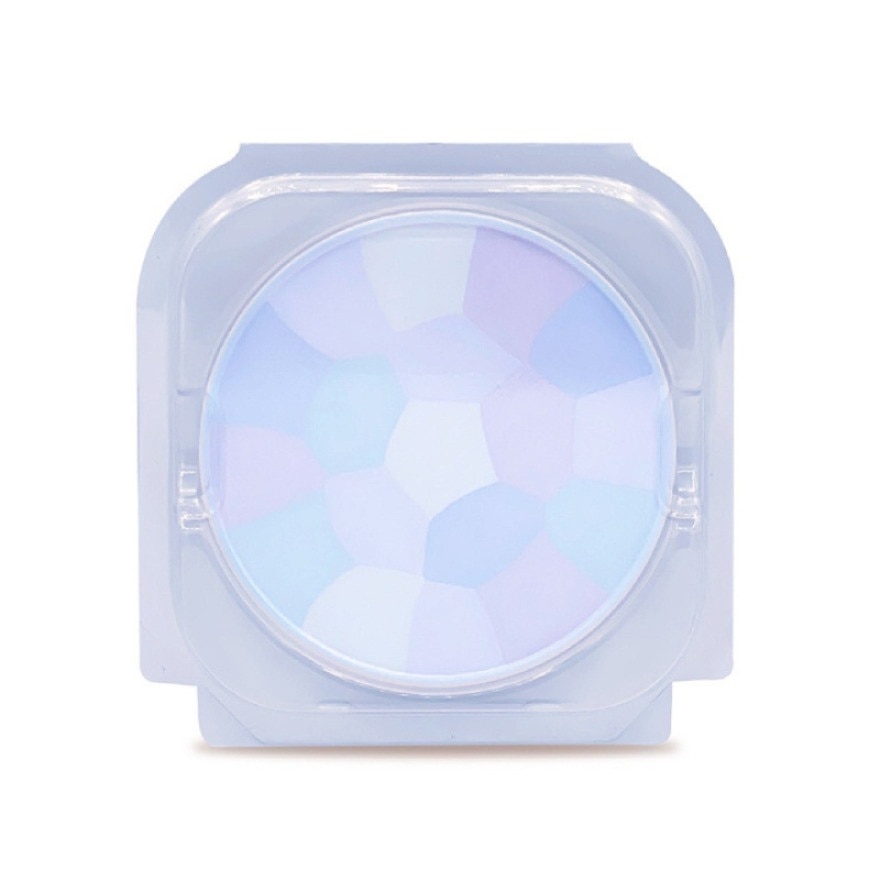 Canmake แคนเมค อิลยูมิเนทิง ฟินิช พาวเดอร์ อะบลูม (รีฟิล) 6.5ก. 01 ไฮเดรนเยีย การ์เดน