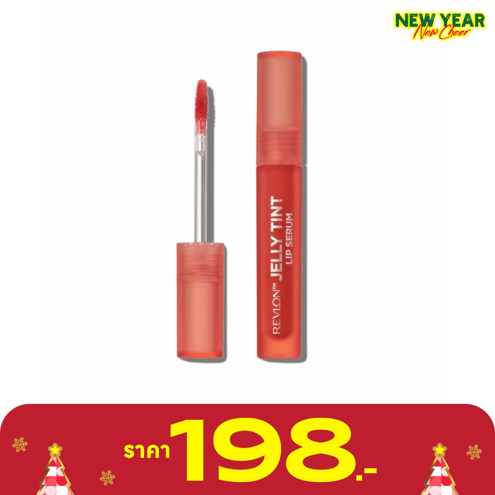 Revlon Revlon Jelly Tint Lip Serum 2.5ml 001