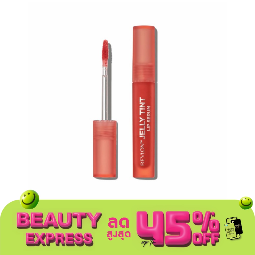 Revlon Revlon Jelly Tint Lip Serum 2.5ml 001