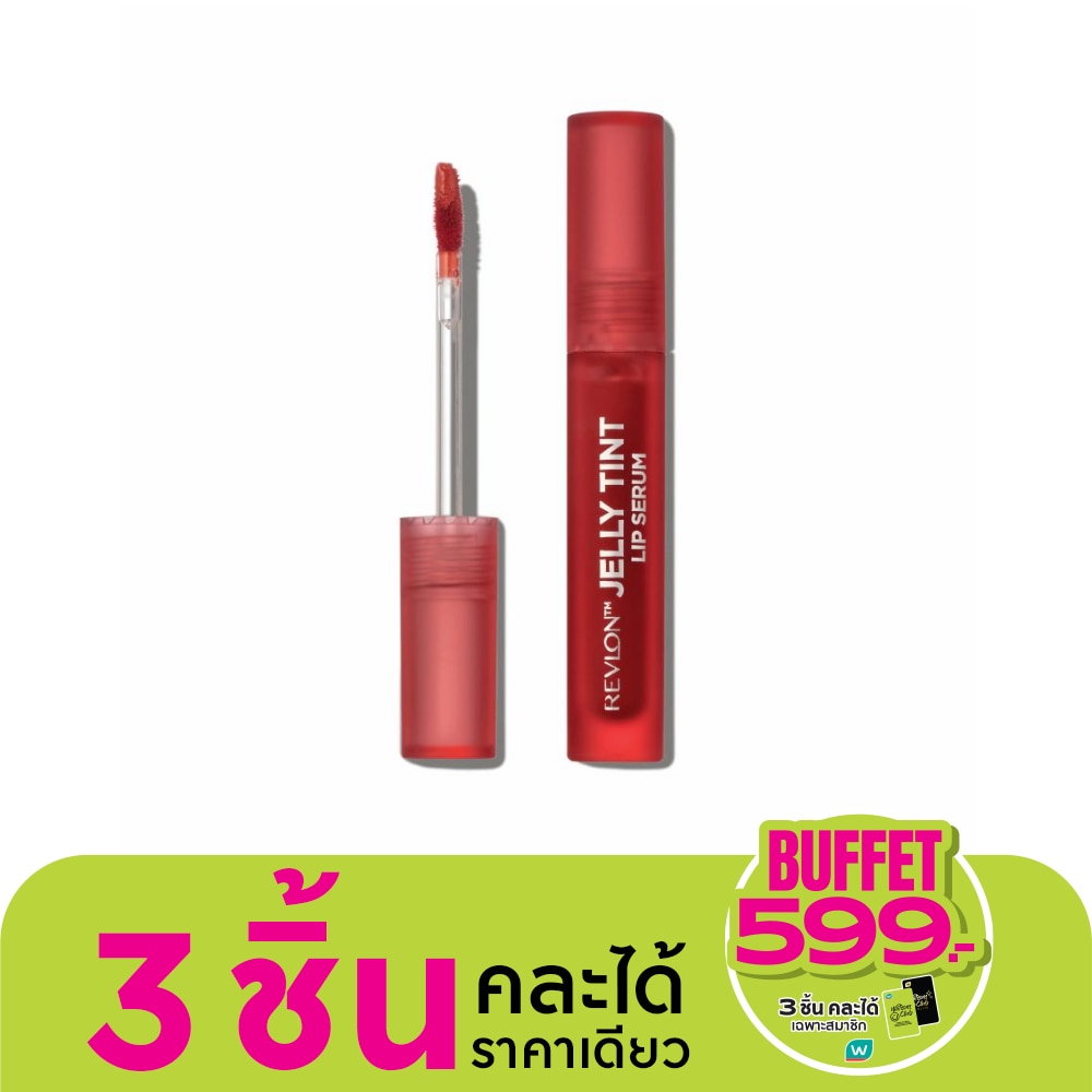 เรฟลอน เจลลี่ ทินท์ ลิป เซรั่ม 2.5มล. 006 เพอร์ซิมมอน