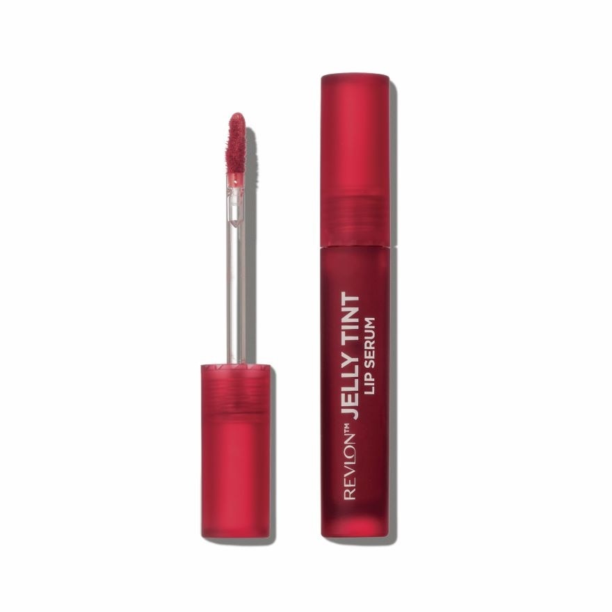 Revlon Jelly Tint Lip Serum 2.5ml. 004 Dark Cherry