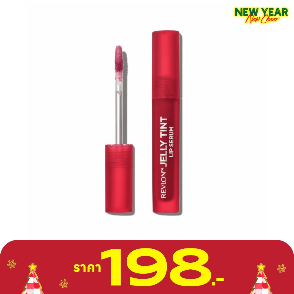 Revlon Jelly Tint Lip Serum 2.5ml. 005 Dragon Fruit