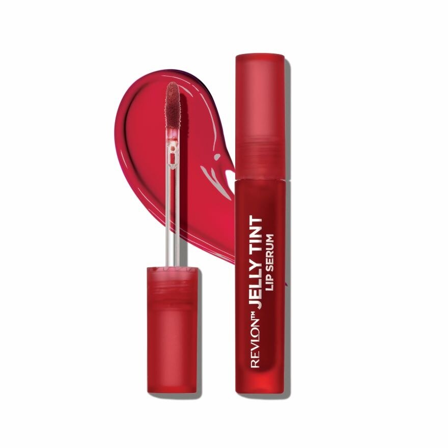 Revlon Jelly Tint Lip Serum 2.5ml. 009 Rhubarb