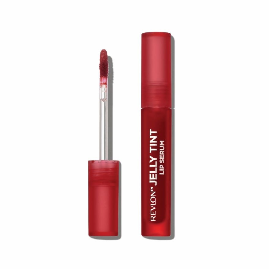 Revlon Jelly Tint Lip Serum 2.5ml. 009 Rhubarb