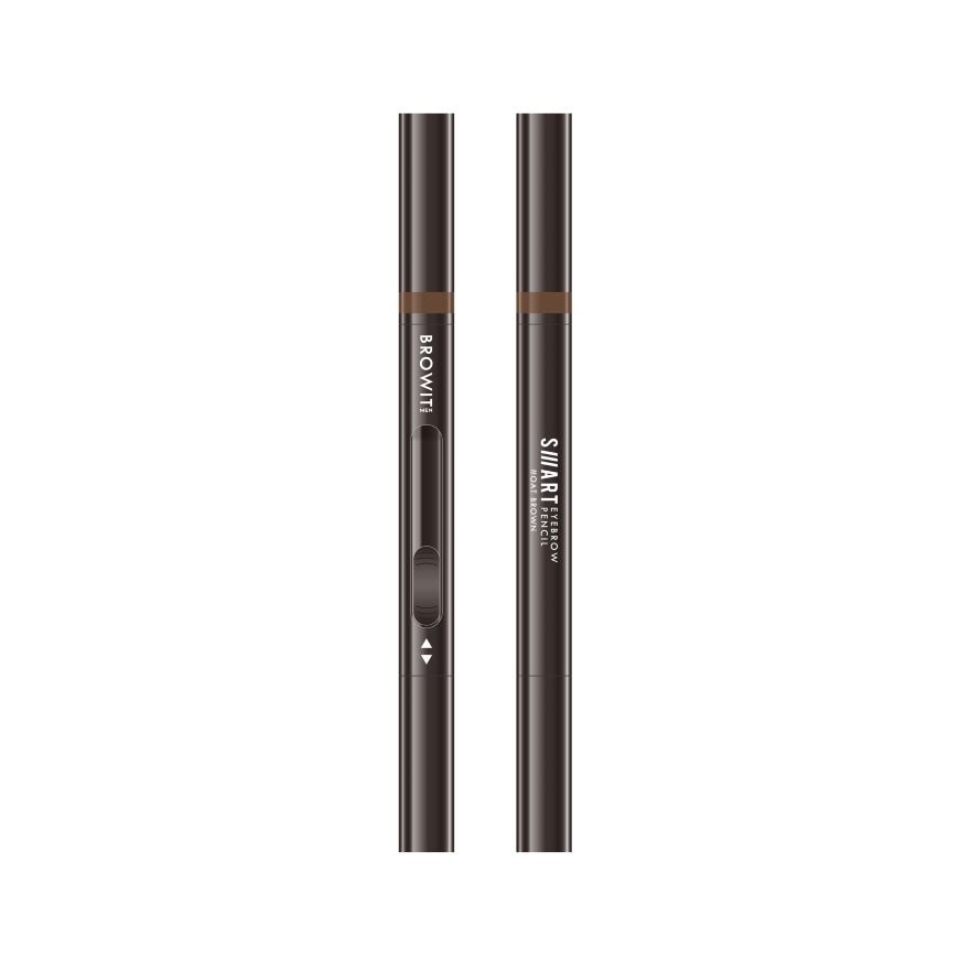 Browit Men Smart Eyebrow Pencil 0.15g. Oat Brown