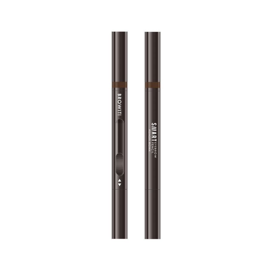 Browit Men Smart Eyebrow Pencil 0.15g. Ginger Brown