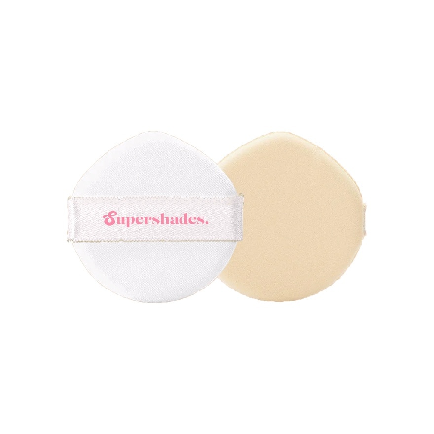 Supershades Cushion Puff 1pcs.