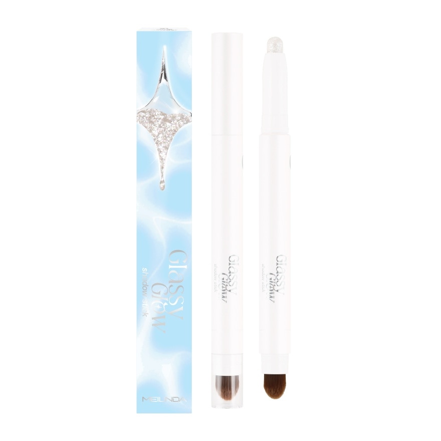 Meilinda #Meilinda Glassy Glow Shadow Stick 01