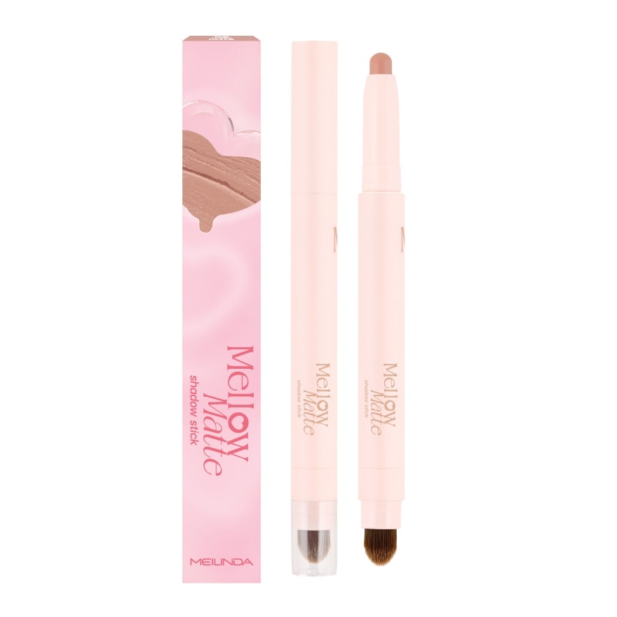 Meilinda #Meilinda Mellow Matte Shadow Stick 02