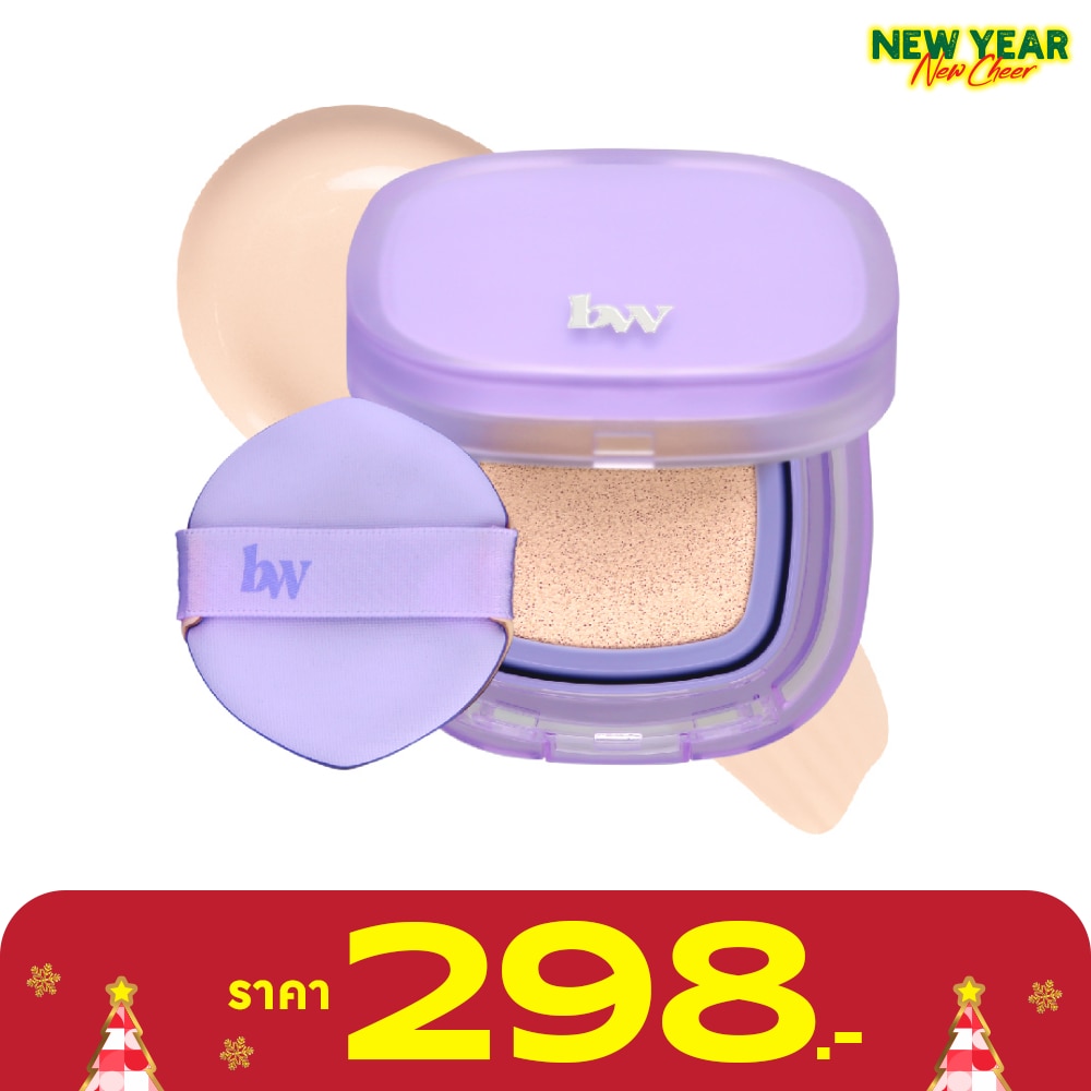 Bewild #Bewild Cloud Cushion 12g 21