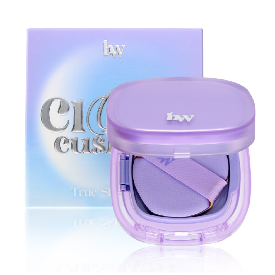 Bewild Cloud Cushion 12g. 23NW Natural Warm