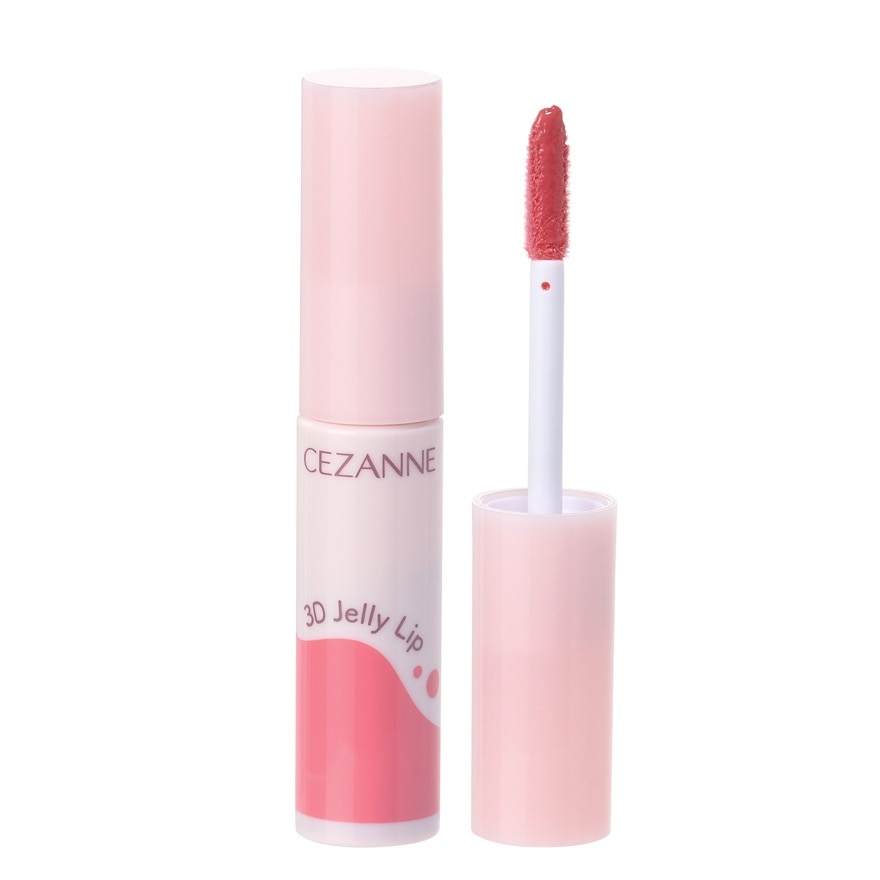 Cezanne 3D Jelly Lip 5g. 01 Peach Melba