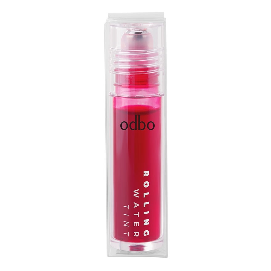 ODBO #Odbo Rolling Water Lip Tint 02