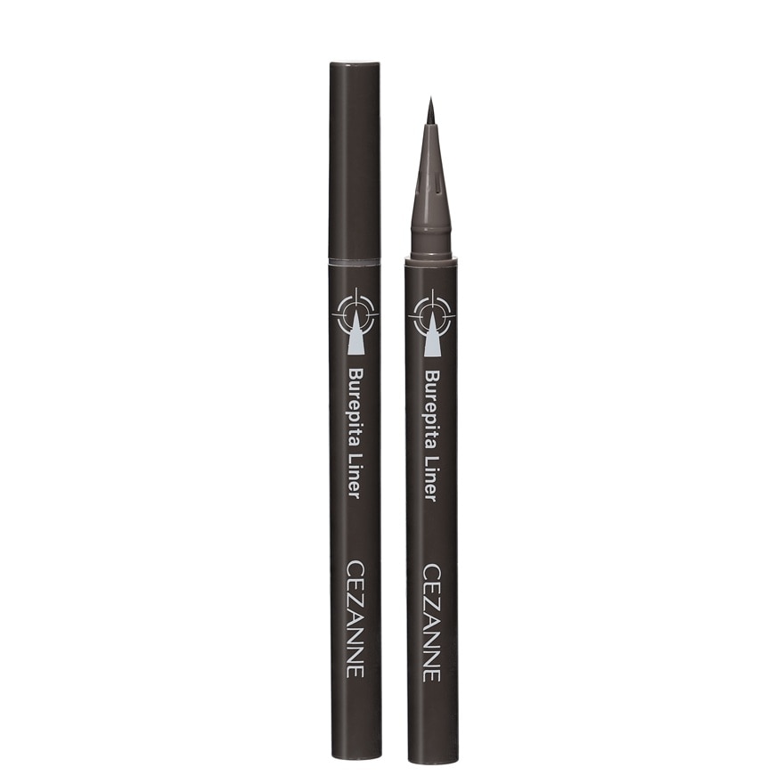 Cezanne Cezanne Burepita Eye Liner 0.67g. 10 Familiar Black