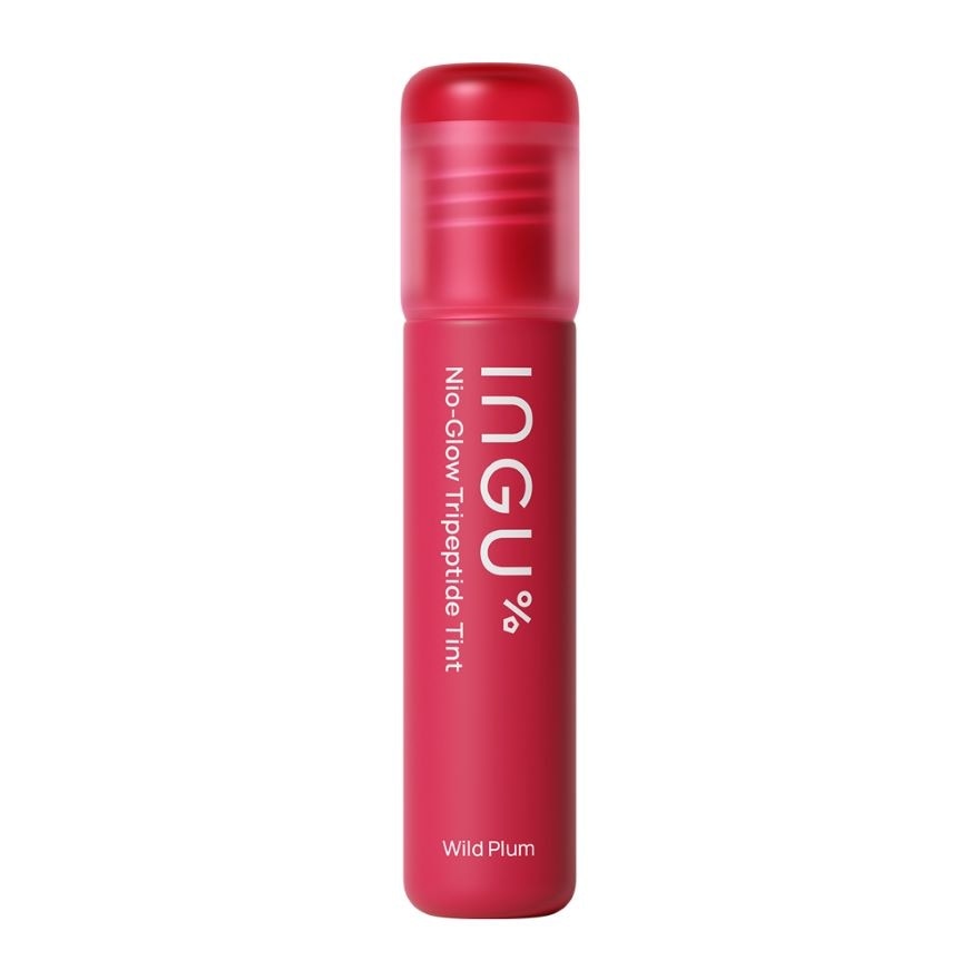 INGU Nio-Glow Tripeptide Tint 4 ml. Wild Plum