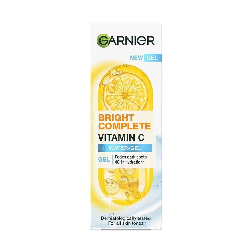 Garnier Garnier Bright Complete Vitamin C Water-Gel 20 Ml.