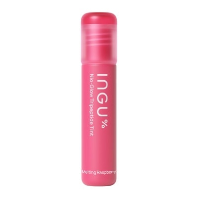 INGU INGU Nio-Glow Tripeptide Tint 4 ml. Melting Raspberry