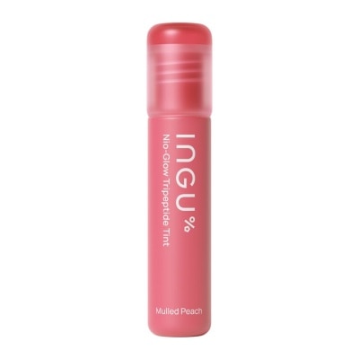 INGU INGU Nio-Glow Tripeptide Tint 4 ml. Mulled Peach