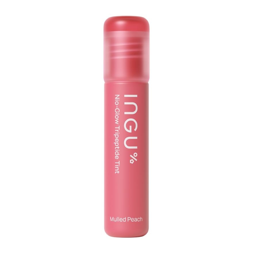 INGU Nio-Glow Tripeptide Tint 4 ml. Mulled Peach