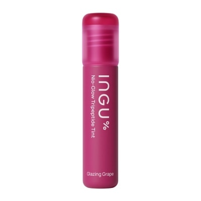 INGU INGU Nio-Glow Tripeptide Tint 4 ml. Glazing Grape