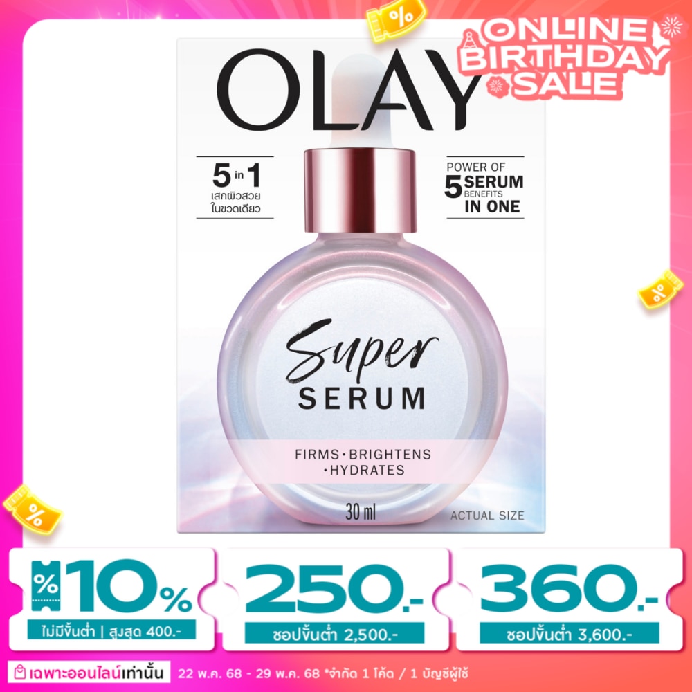 Olay Olay Super Serum 30 Ml.