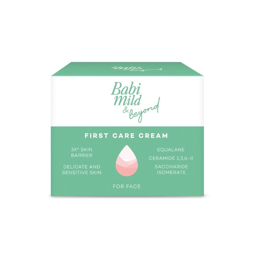 Babimild Babi Mild  Beyond First Care Cream 50 G.