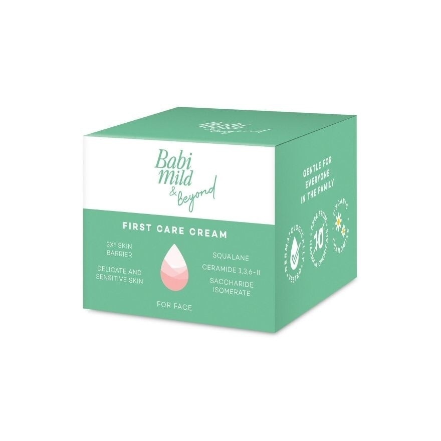 Babi Mild  Beyond First Care Cream 50 G.