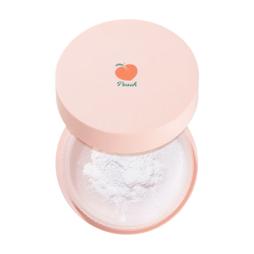 Skinfood Powder Peach Cotton Multi Finish 5 G.