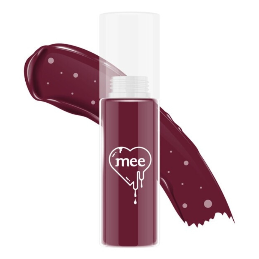 Mee Glossy Lip Oil 2.3g. G4 Rose Wine