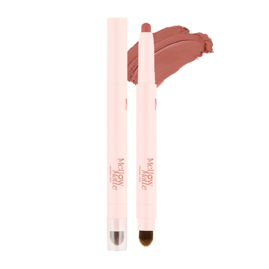 Meilinda Mellow Matte Shadow Stick 1.5g. 04 Maple Syrup