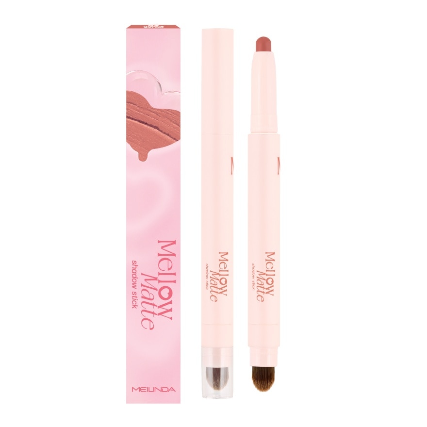 Meilinda Meilinda Mellow Matte Shadow Stick 1.5g. 04 Maple Syrup